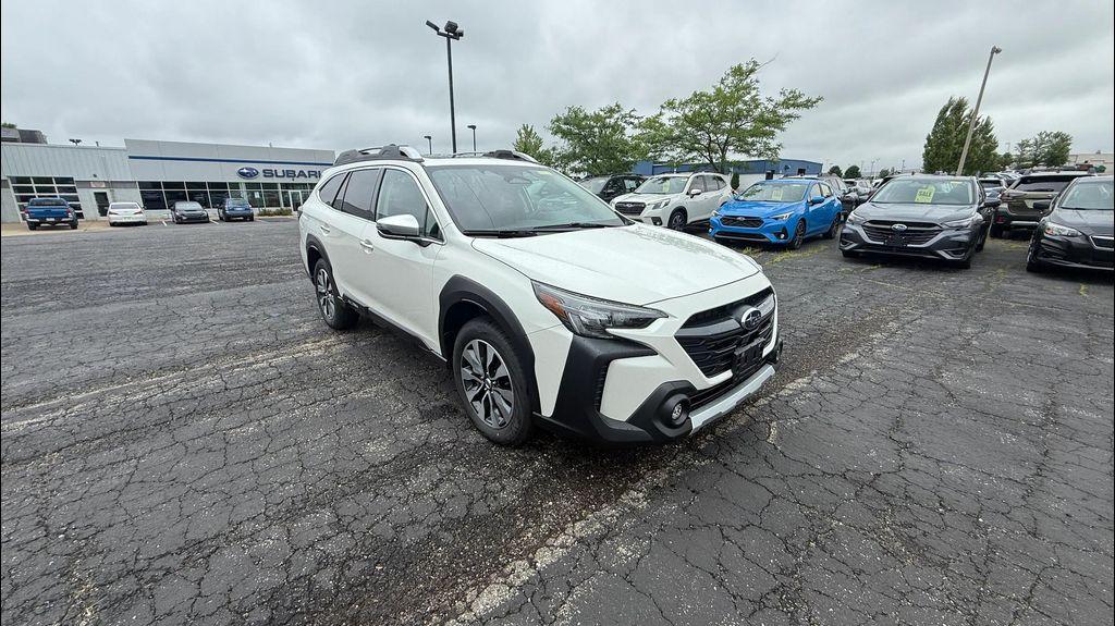 used 2025 Subaru Outback car, priced at $43,816