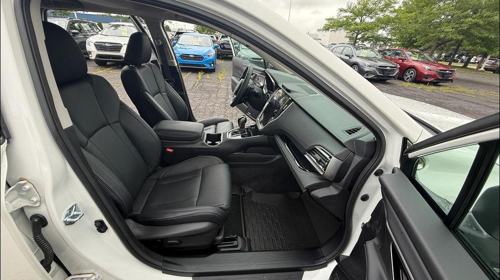 used 2025 Subaru Outback car, priced at $43,816