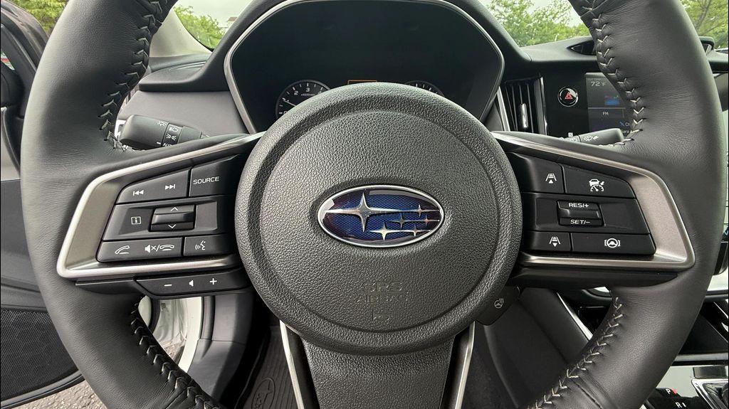 used 2025 Subaru Outback car, priced at $43,816
