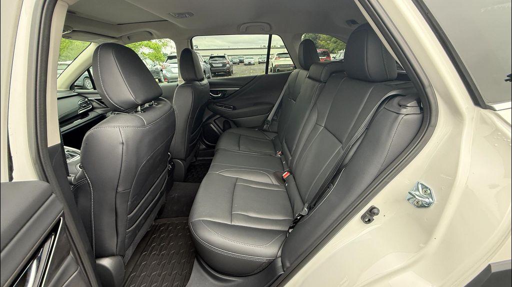 used 2025 Subaru Outback car, priced at $43,816