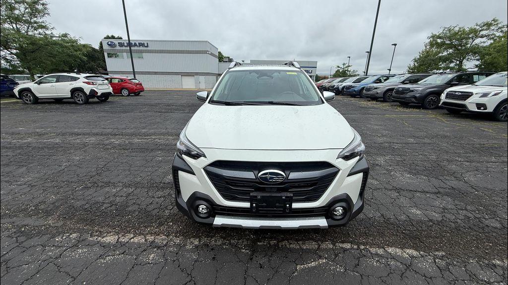 used 2025 Subaru Outback car, priced at $43,816