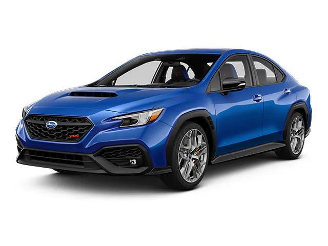 new 2025 Subaru WRX car, priced at $48,637