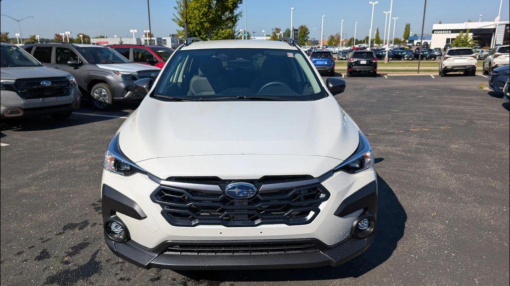 new 2025 Subaru Crosstrek car, priced at $28,512