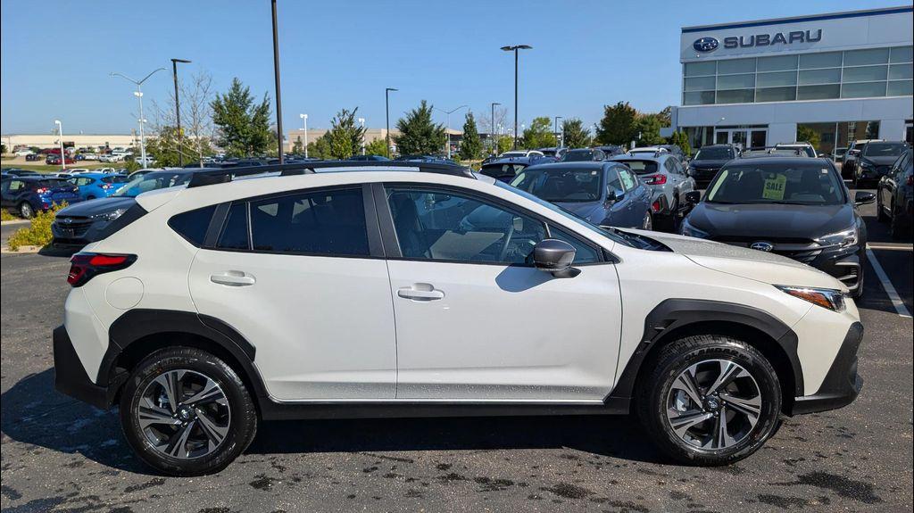 new 2025 Subaru Crosstrek car, priced at $28,512