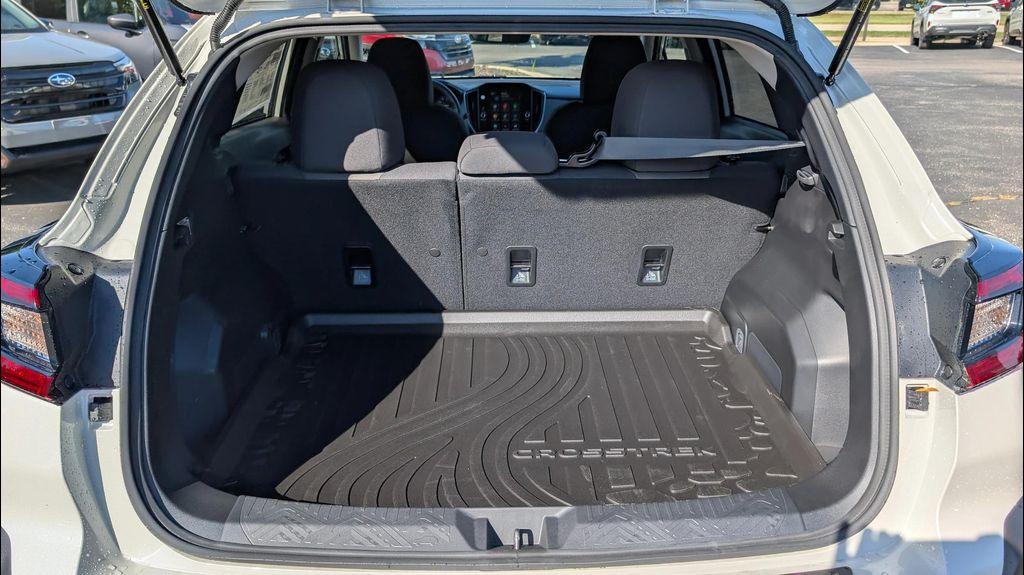 new 2025 Subaru Crosstrek car, priced at $28,512