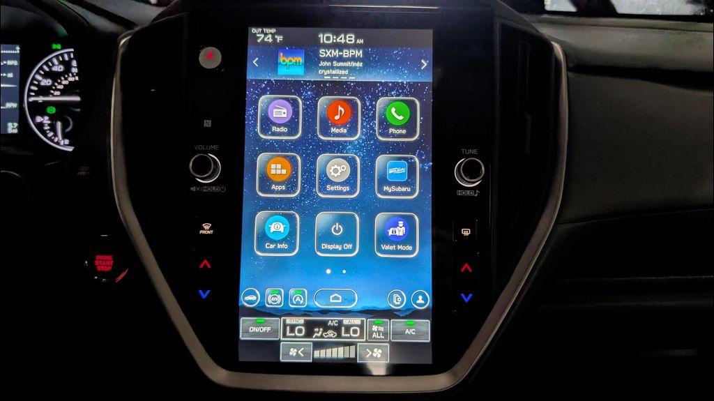 new 2025 Subaru Crosstrek car, priced at $28,512