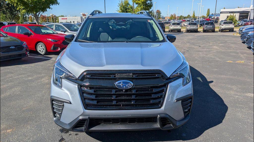 new 2025 Subaru Ascent car, priced at $50,836