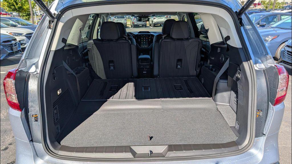 new 2025 Subaru Ascent car, priced at $50,836