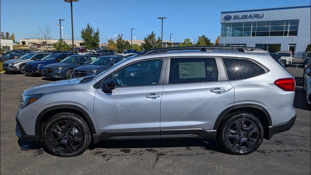 new 2025 Subaru Ascent car, priced at $50,836