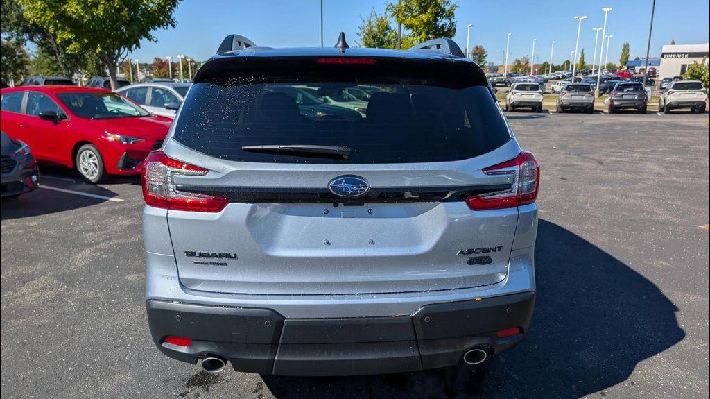 new 2025 Subaru Ascent car, priced at $50,836