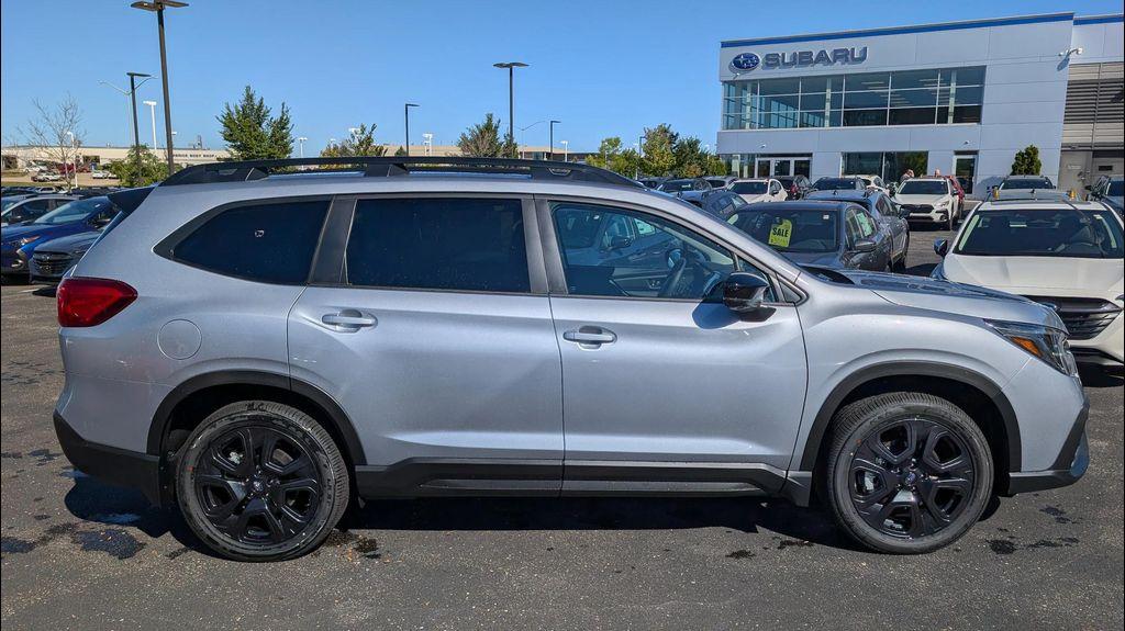 new 2025 Subaru Ascent car, priced at $50,836