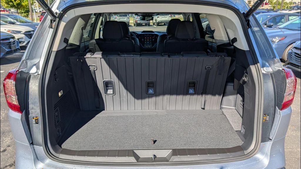 new 2025 Subaru Ascent car, priced at $50,836