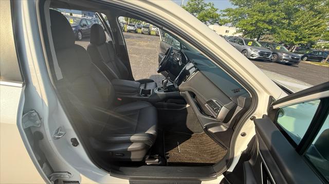 used 2022 Subaru Outback car, priced at $30,660
