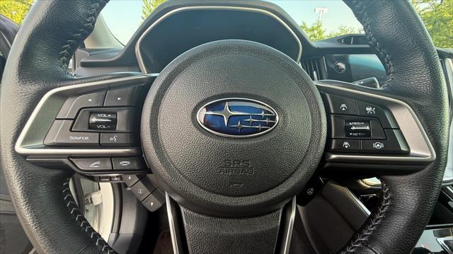used 2022 Subaru Outback car, priced at $30,660
