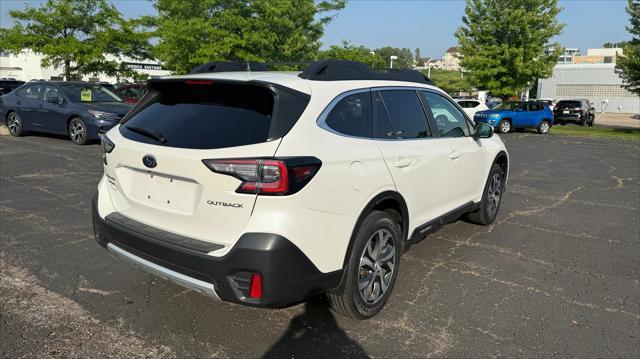 used 2022 Subaru Outback car, priced at $30,660