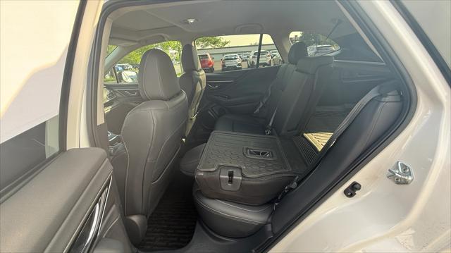 used 2022 Subaru Outback car, priced at $30,660
