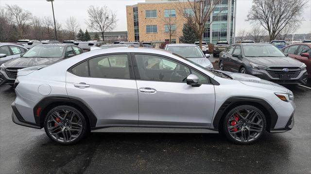 new 2024 Subaru WRX car, priced at $44,211