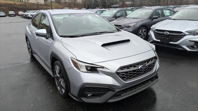 new 2024 Subaru WRX car, priced at $44,211