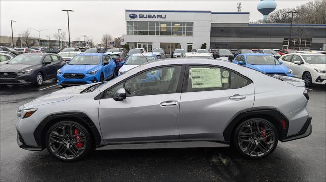 new 2024 Subaru WRX car, priced at $44,211