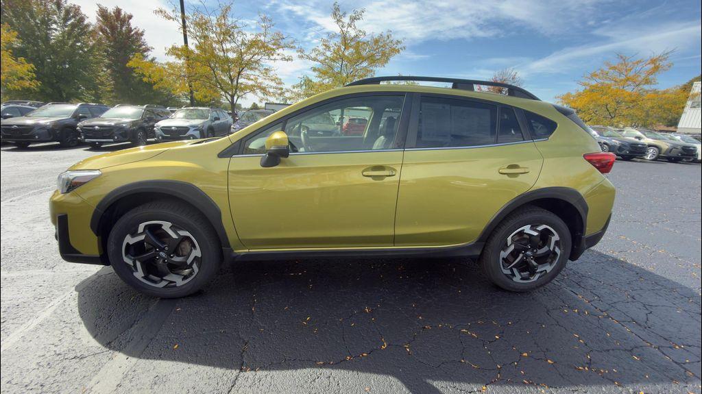 used 2023 Subaru Crosstrek car, priced at $27,800