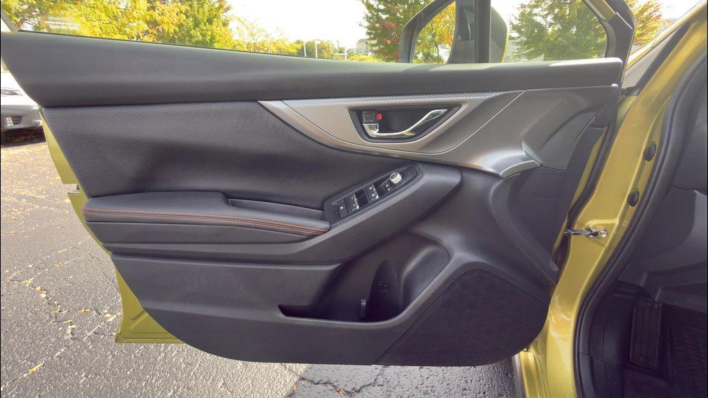 used 2023 Subaru Crosstrek car, priced at $27,800
