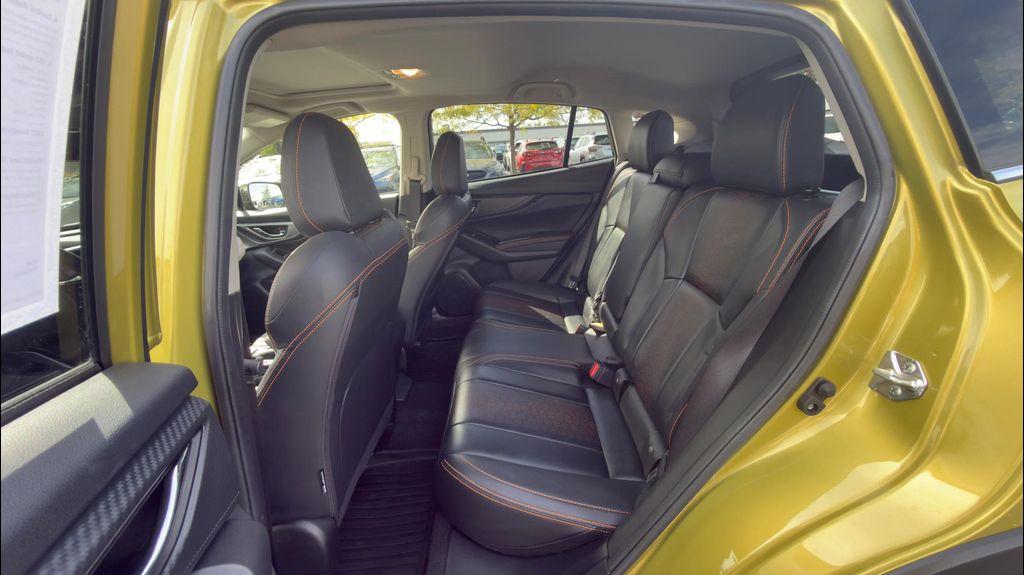 used 2023 Subaru Crosstrek car, priced at $27,800