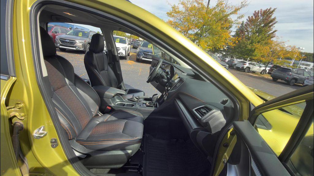 used 2023 Subaru Crosstrek car, priced at $27,800