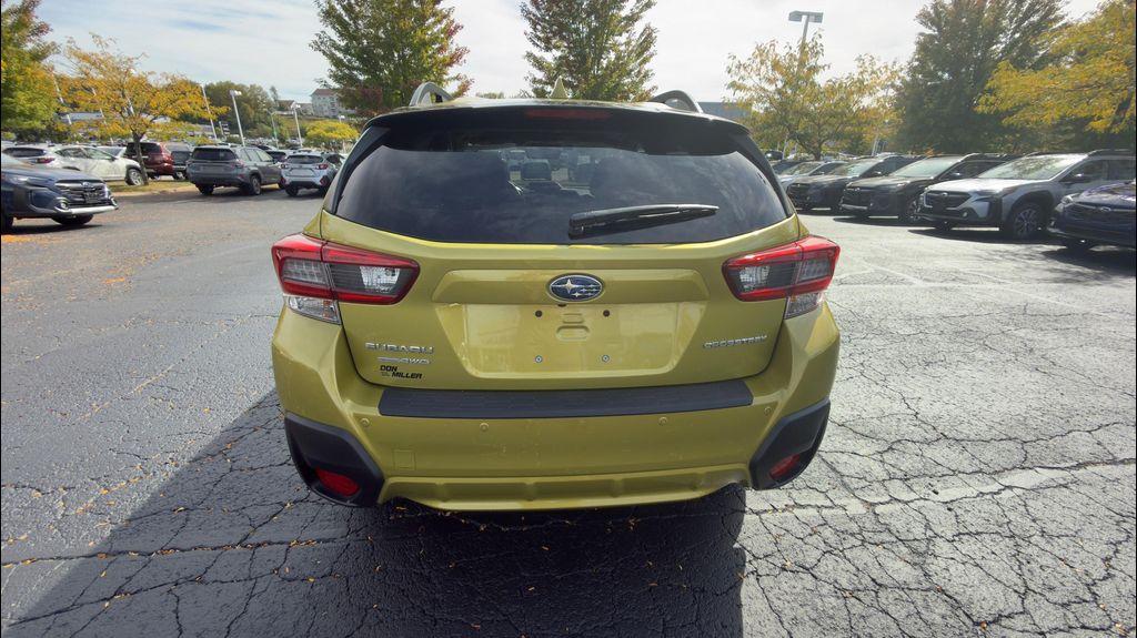 used 2023 Subaru Crosstrek car, priced at $27,800