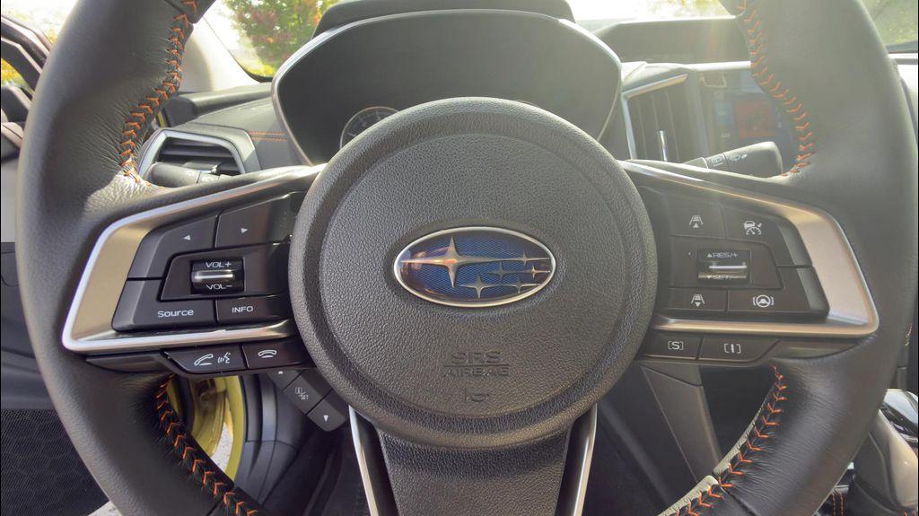 used 2023 Subaru Crosstrek car, priced at $27,800