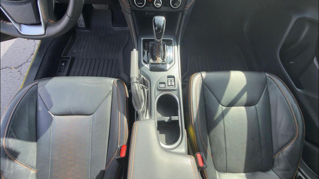 used 2023 Subaru Crosstrek car, priced at $27,800