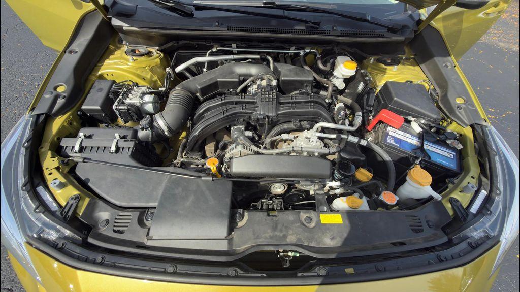 used 2023 Subaru Crosstrek car, priced at $27,800