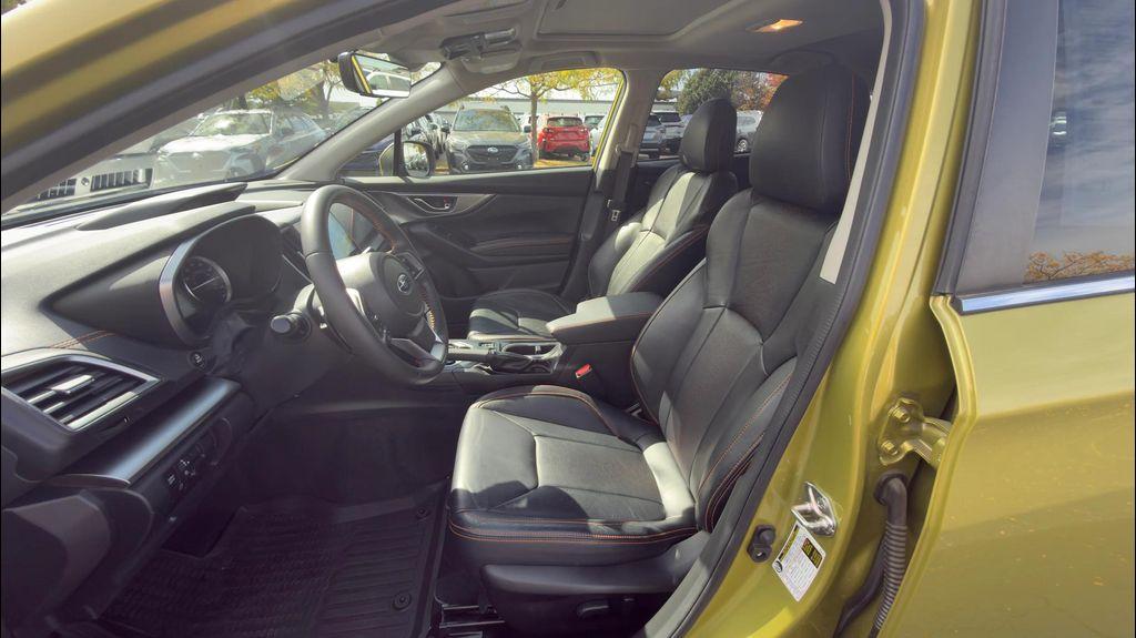 used 2023 Subaru Crosstrek car, priced at $27,800