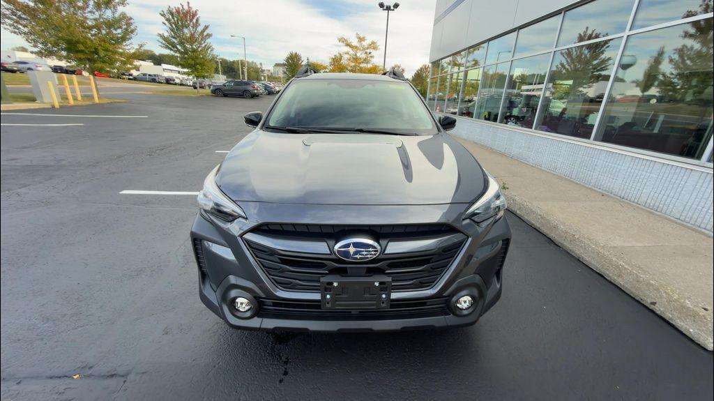 used 2025 Subaru Outback car, priced at $33,290