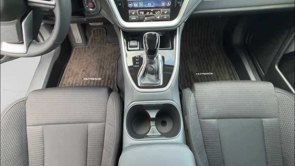 used 2025 Subaru Outback car, priced at $33,290