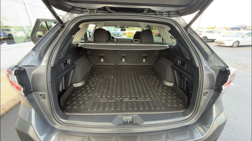used 2025 Subaru Outback car, priced at $33,290