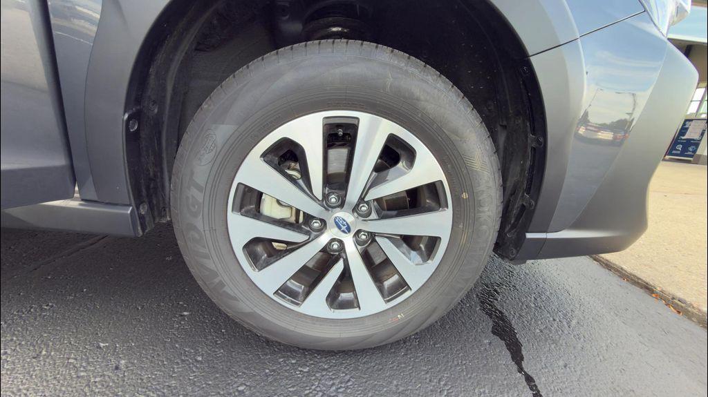 used 2025 Subaru Outback car, priced at $33,290
