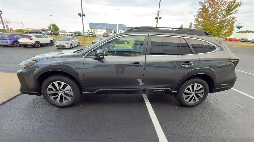 used 2025 Subaru Outback car, priced at $33,290