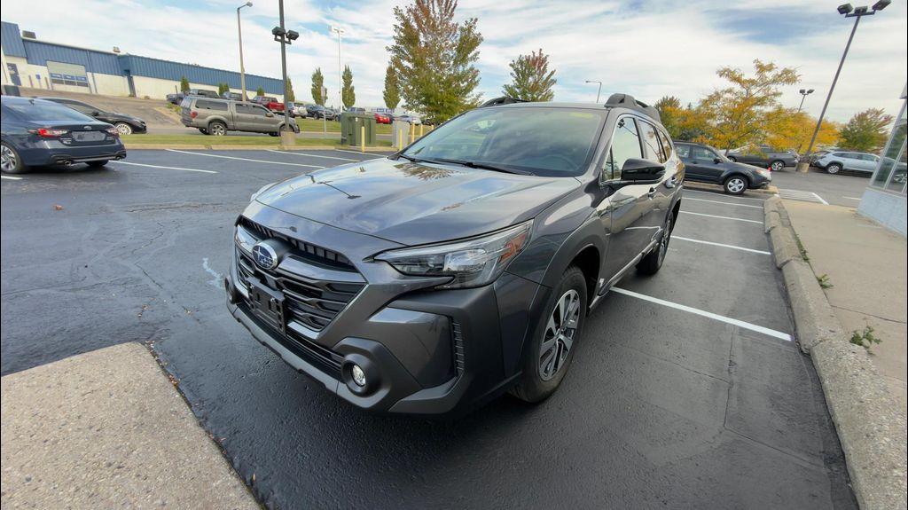 used 2025 Subaru Outback car, priced at $33,290