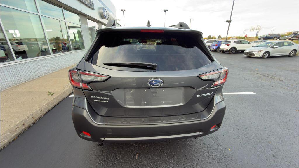 used 2025 Subaru Outback car, priced at $33,290