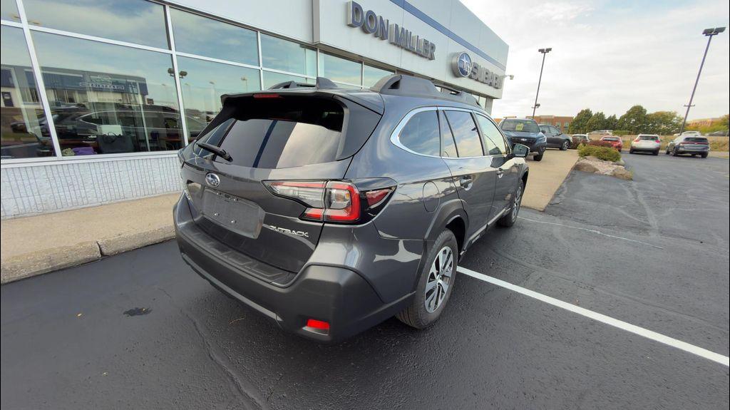 used 2025 Subaru Outback car, priced at $33,290