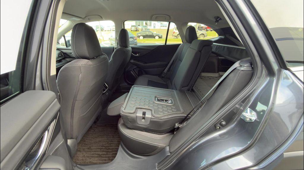 used 2025 Subaru Outback car, priced at $33,290