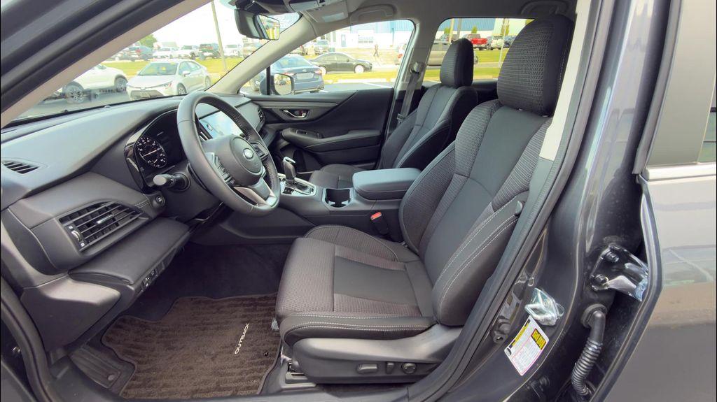 used 2025 Subaru Outback car, priced at $33,290