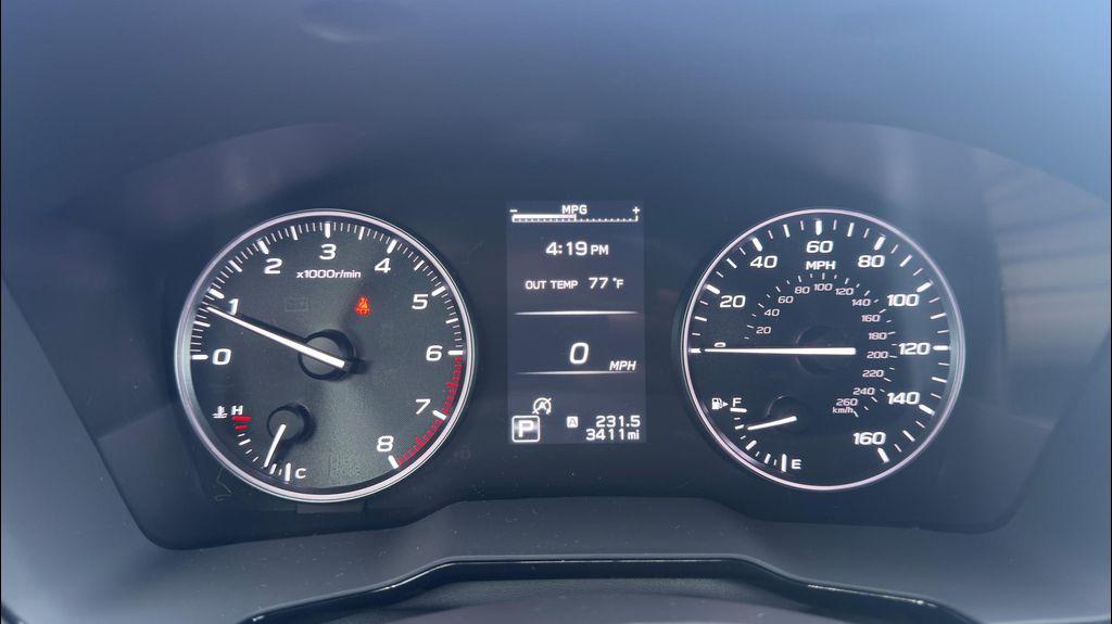 used 2025 Subaru Outback car, priced at $33,290