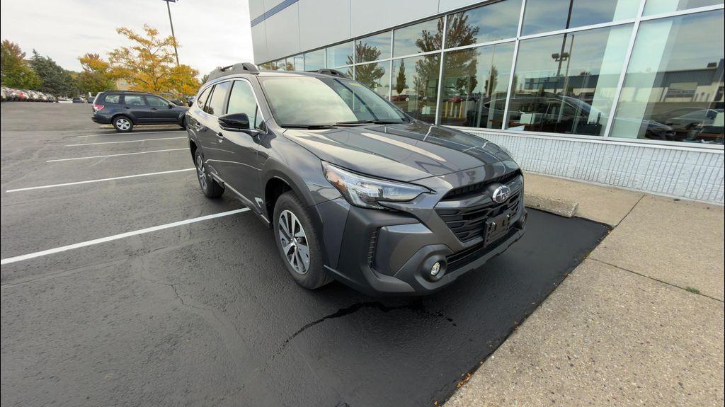 used 2025 Subaru Outback car, priced at $33,290