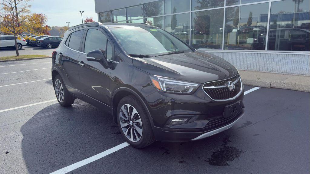 used 2019 Buick Encore car, priced at $17,689