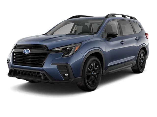 new 2025 Subaru Ascent car, priced at $52,268