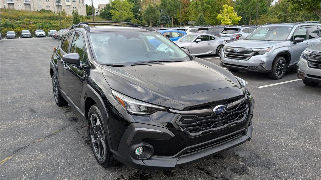 new 2025 Subaru Crosstrek car, priced at $34,951