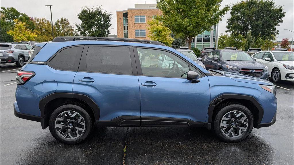new 2025 Subaru Forester car, priced at $33,159