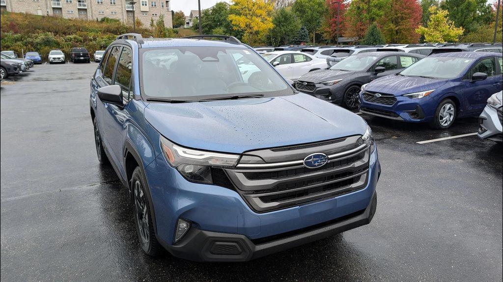 new 2025 Subaru Forester car, priced at $33,159