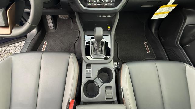 used 2025 Subaru Forester car, priced at $36,215